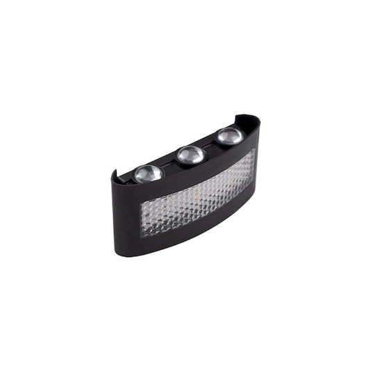 Wandmontierte Außenbeleuchtung LED 3000K