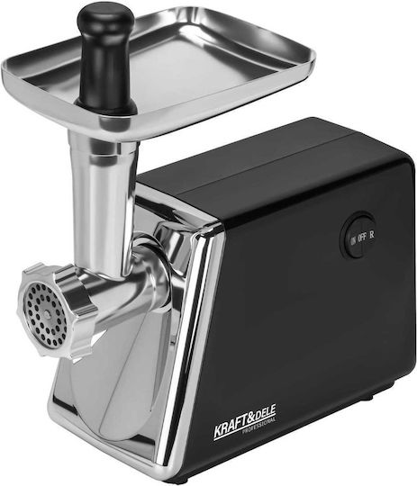 Kraft & Dele Επαγγελματική Κρεατομηχανή KD4136