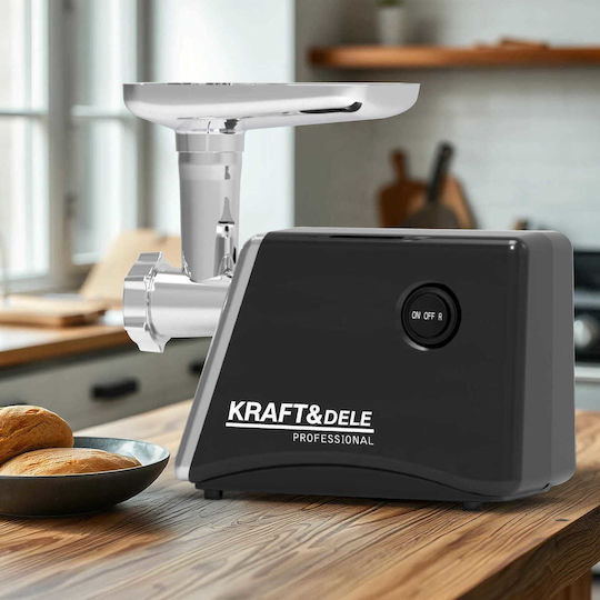 Kraft & Dele Επαγγελματική Κρεατομηχανή KD4143