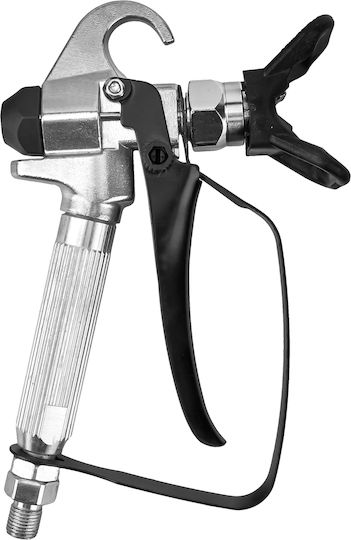 Kraft & Dele KD5795 Електрически Пистолет За Боядисване 1500W