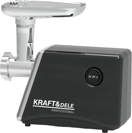 Kraft & Dele Επαγγελματική Κρεατομηχανή KD4143