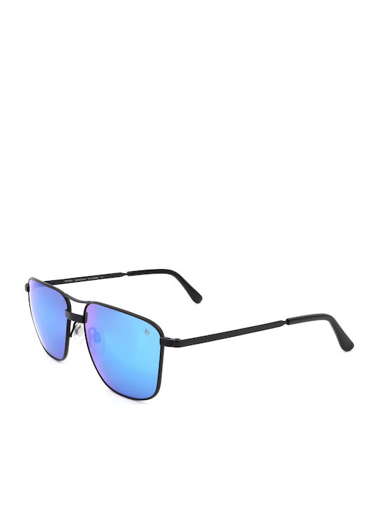 American Optical Γυαλιά Ηλίου Μαύρα με Σκελετό American Optical Γυαλιά Ηλίου Μαύρα με Σκελετό