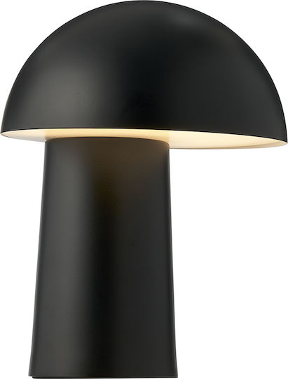 Nordlux Table Lamp LED with Black Shade and Base
