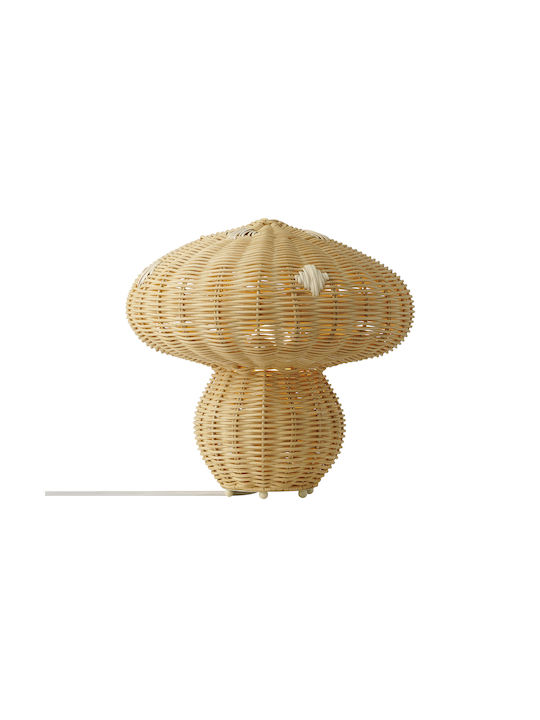 Nordlux Table Lamp for Socket E27 with Beige Shade and Base