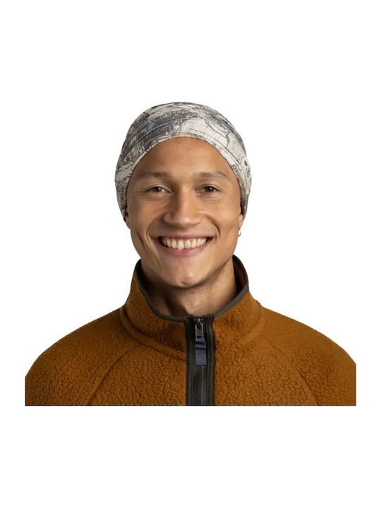 Buff Μαντήλι Original Ecostretch Αθλητικό Περιλαίμιο Καφέ