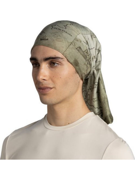 Buff Coolnet Uv Guler sport Verde