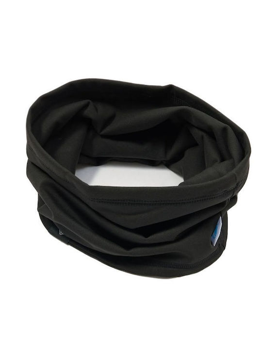 Roxy Sporthalsband Schwarz