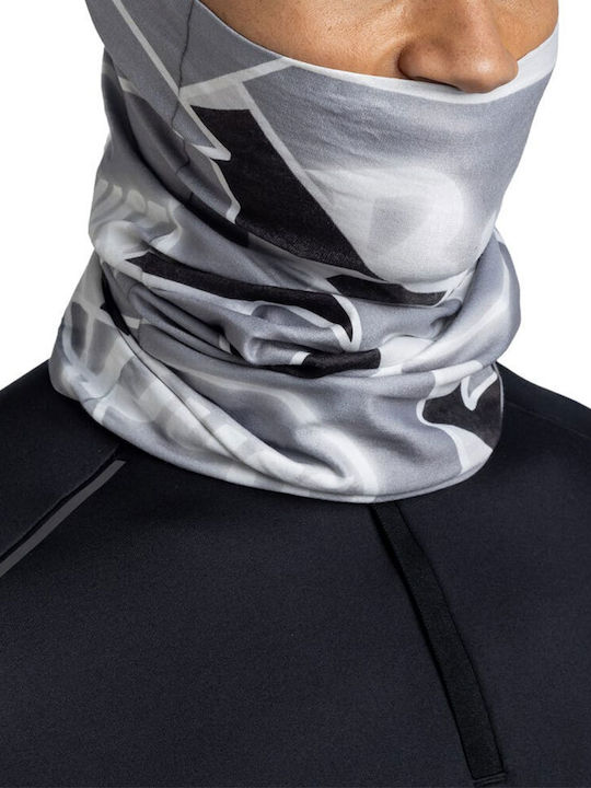 Buff Athletic Neck Warmer Gray