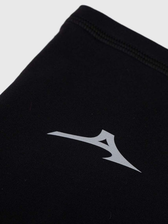 Mizuno Warmalite Triwarmer Guler sport Negru