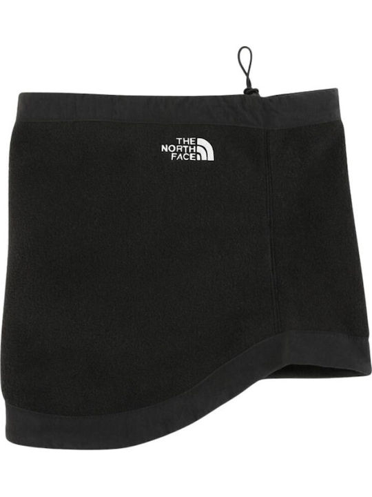 The North Face Denali Neck Gaiter Sporthalsband Schwarz