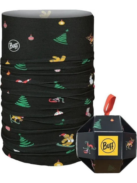 Buff Original Ecostretch Αθλητικό Περιλαίμιο Πολύχρωμο