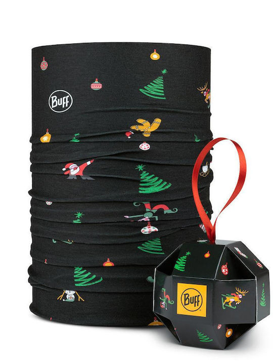 Buff Original Ecostretch Αθλητικό Περιλαίμιο Πολύχρωμο