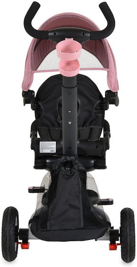 Byox Flexy Lux Tricicletă Pliabilă și Transformabilă pentru 18 Luni Dark Pink