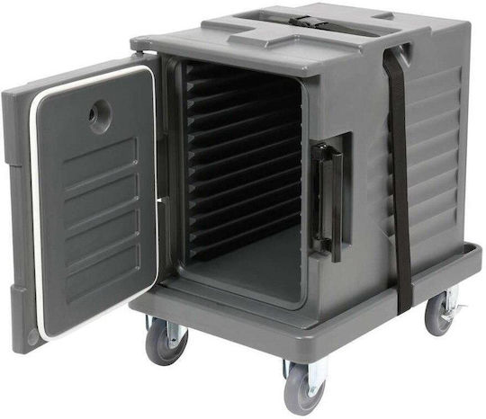 Yato Cărucior Alimentar Pentru Bucătării Comerciale Înălțime 23xLățime 71xAdâncime 53cm