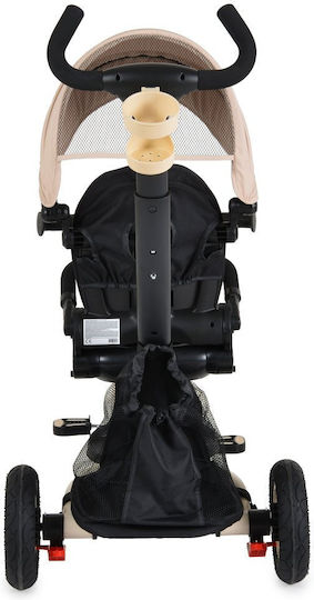 Byox Flexy Lux Foldable & Convertible for 18 Months Light Beige