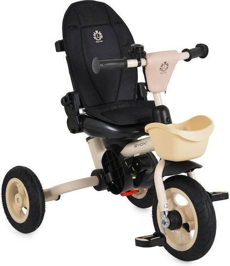 Byox Flexy Lux Foldable & Convertible for 18 Months Light Beige