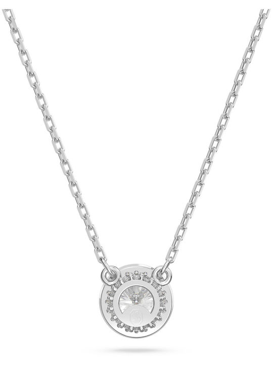 Swarovski Κολιέ Επιχρυσωμένο