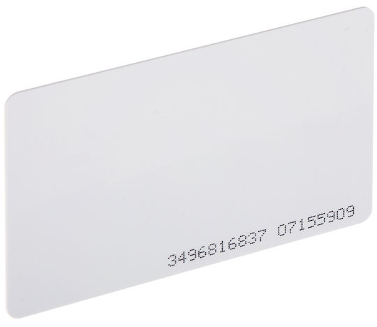 Atlo Rfid Ntag213 Card Control Acces Alb