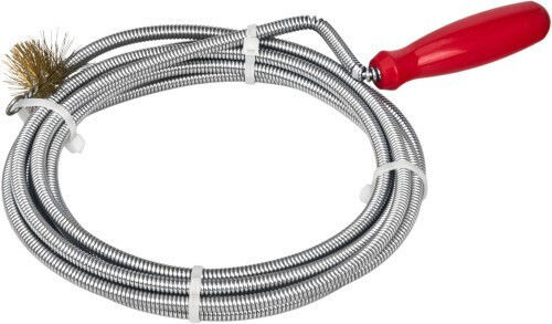 Drainreinigung Spiralrohrbürste 6mm x 3m Kraft&dele Kd11768