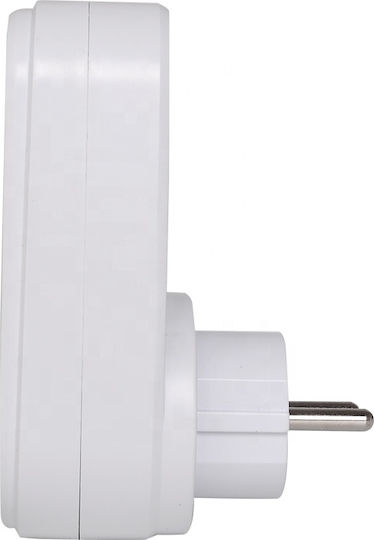Sinotimer Πρίζα Ράγας 230V 16A