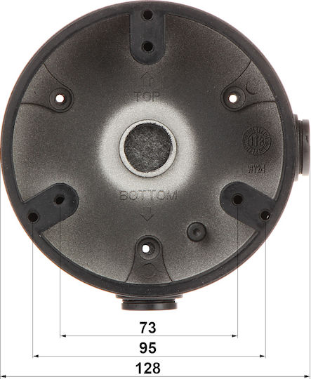 Dahua CCTV Accessories PFA137-B