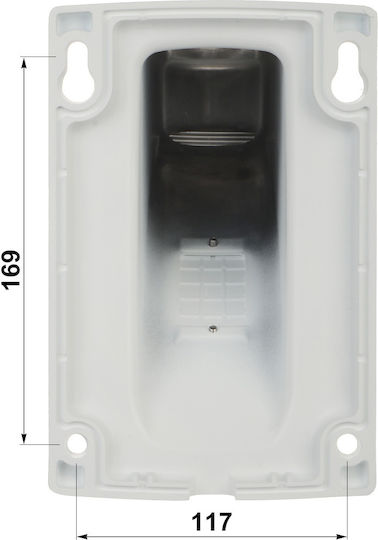 Wandhalterung PTZ-Kameras UNV TR-WE45-A-IN