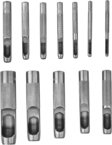 Kraft & Dele KD11202 Σετ Σγρόμπιες 9τμχ