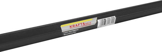 Kraft & Dele Piedică din oțel 700x18mm KD272 Dalta / Extractor de cuie