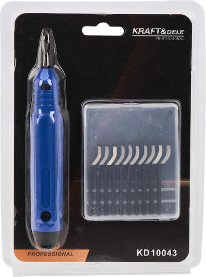 Scraper Interchangeable Blades Kraft&dele Kd10043
