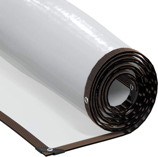 vidaXL Wasserdichter Planen 20x1.5m Transparente
