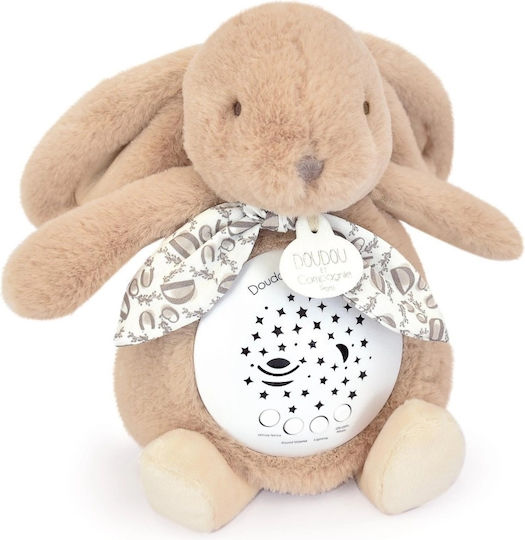 Jolijou Baby Activity Toy My First Musical Night Light Musical Projector Rabbit with Music and Lights