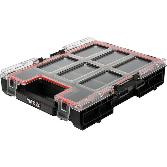 Yato Tabacheră Pentru Unelte Transparentă 26.3x36.3x7.7cm