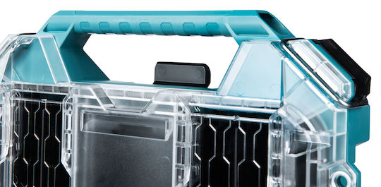 Makita Organizator pentru Compartimentul de Unelte Transparentă