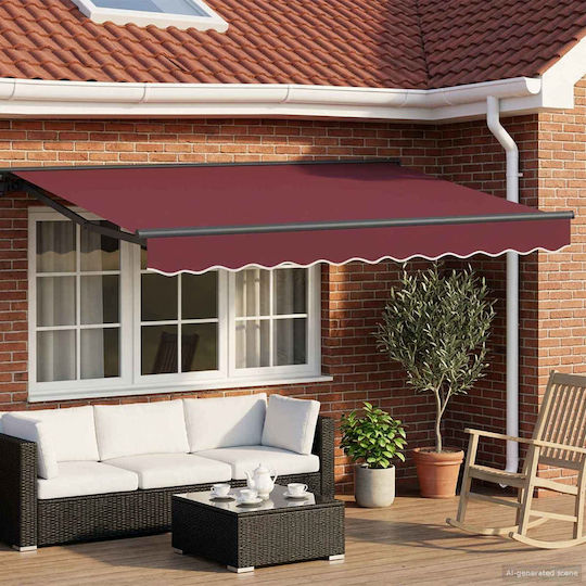 vidaXL Frame for Awnings 3420729