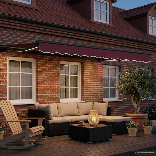 vidaXL Frame for Awnings 3420729