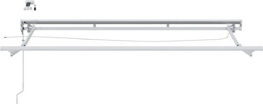 vidaXL Cadru Pentru Copertine 42024838