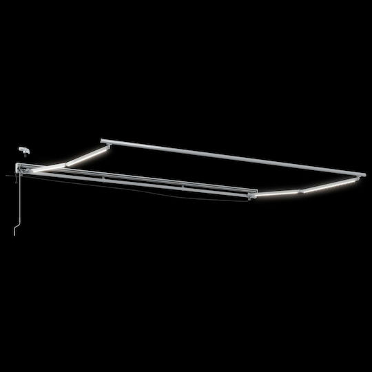 vidaXL Awning Frame for Awnings 42024840