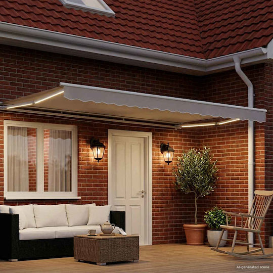 vidaXL Cadru Pentru Copertine 42024839