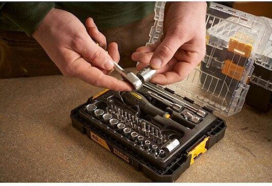 Stanley Fatmax Fmmt98101-0 Wrench Tool Set 37 Pcs