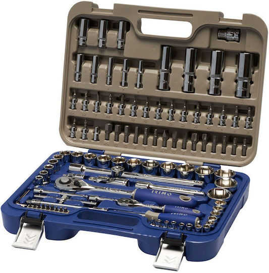 Irimo Set Ratchet 101pcs