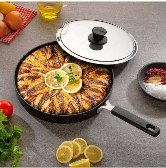 SteweHome Set Vase de Gătit 3 Piese