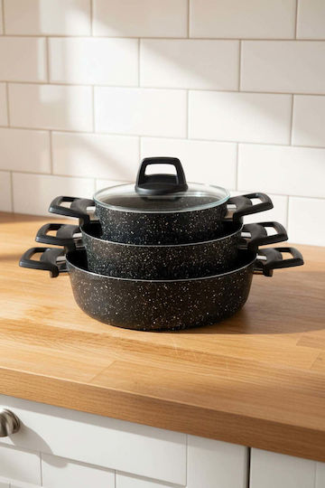 SteweHome Töpfe Set 7 Teile