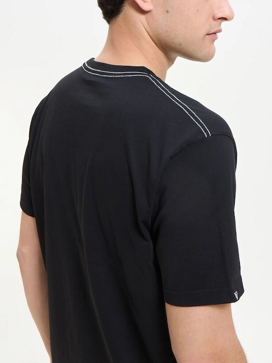 T-Shirt Schwarz