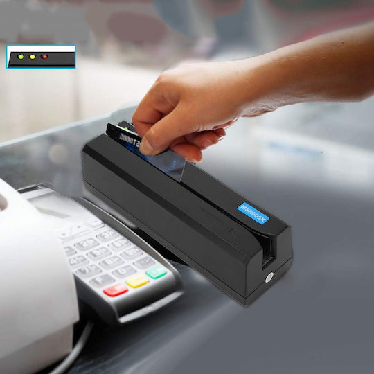 Access Control για Πρόσβαση με Κάρτα