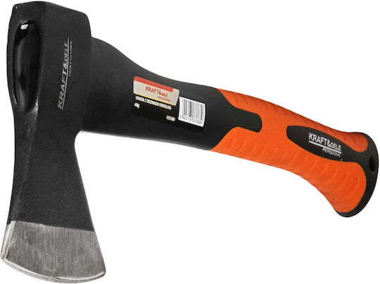 Topor cu mâner din fibră de sticlă 600 g 37 cm Kraft&dele Kd286