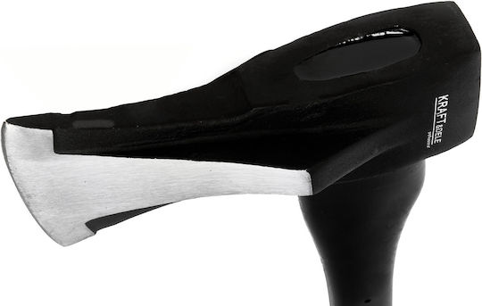Kraft & Dele KD292 Splitting Axe Length 85cm and Weight 2kg with Fiberglass Handle