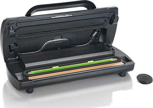 Laica Vacuum Sealer External with Maximum Sealing Length 300mm Automatic VT3217