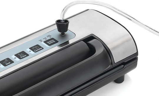 Laica Vacuum Sealer External with Maximum Sealing Length 300mm Automatic VT3217