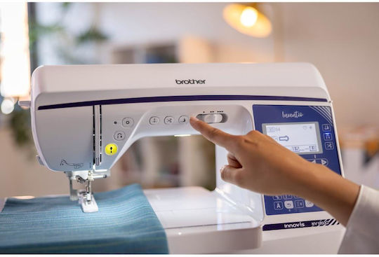 Brother Professional Sewing Machine Innov-is