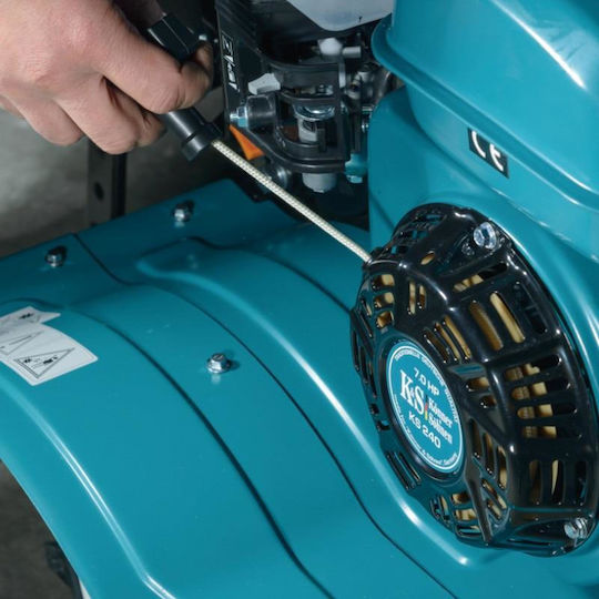 Könner & Söhnen KS7HP-850A Kultivator Benzin 7hp/212cc